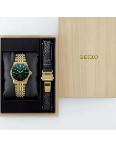 automático hombre Seiko Presage Bonsai Tradman’s HCC011J 38mm JDM Limited Edition 600