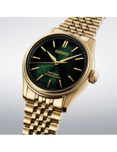automático hombre Seiko Presage Bonsai Tradman’s HCC011J 38mm JDM Limited Edition 600