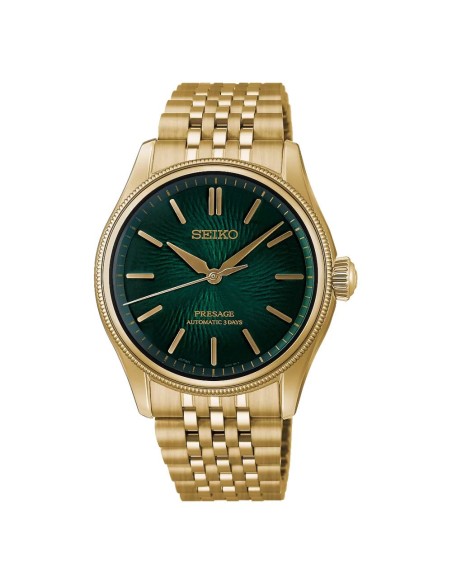 automático hombre Seiko Presage Bonsai Tradman’s HCC011J 38mm JDM Limited Edition 600