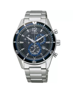 cronógrafo hombre Citizen Alterna VO10-6741F 39.8mm JDM 100m