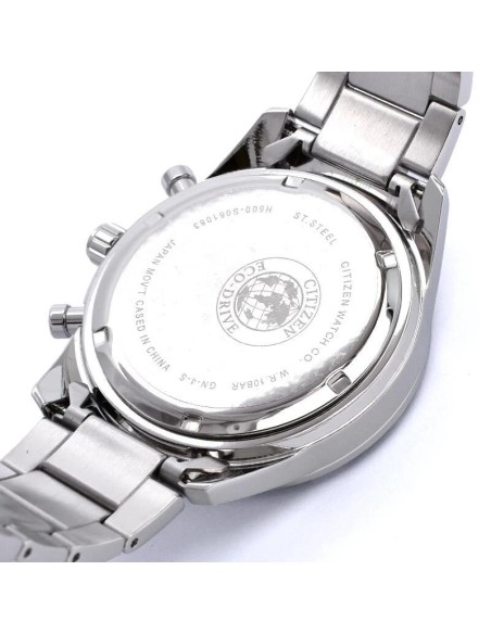 cronógrafo hombre Citizen Alterna VO10-6741F 39.8mm JDM 100m