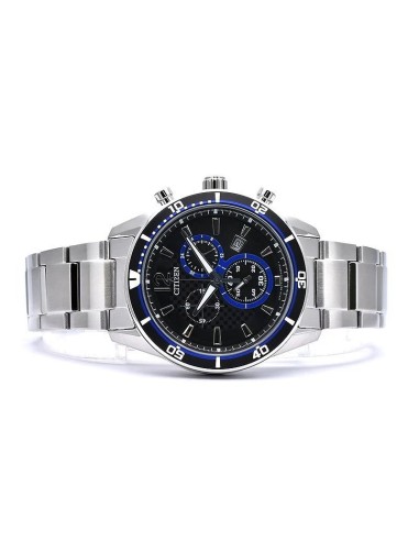 cronógrafo hombre Citizen Alterna VO10-6741F 39.8mm JDM 100m