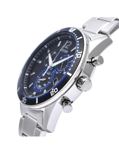 cronógrafo hombre Citizen Alterna VO10-6741F 39.8mm JDM 100m