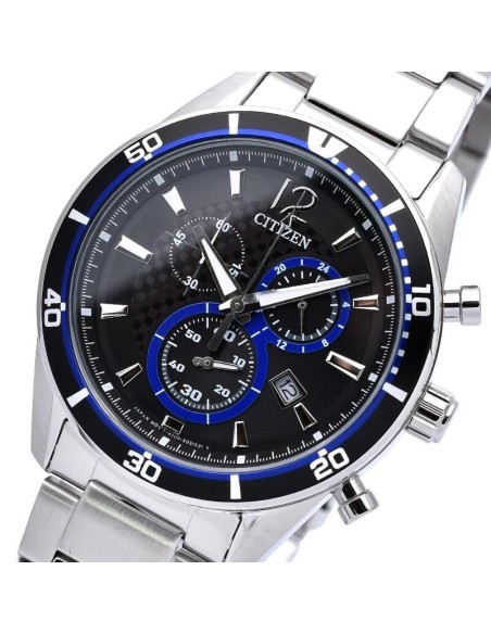 cronógrafo hombre Citizen Alterna VO10-6741F 39.8mm JDM 100m