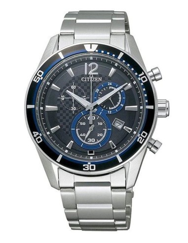 cronógrafo hombre Citizen Alterna VO10-6741F 39.8mm JDM 100m