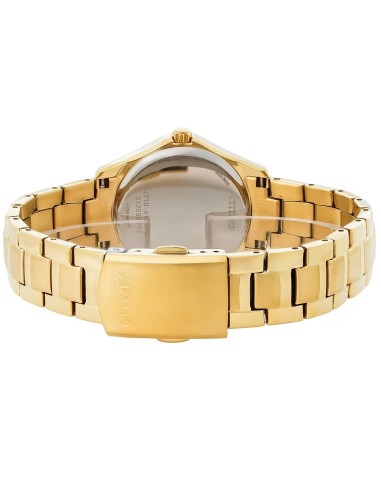 mujer solar Citizen Eco-Drive Crystal  FE1147-79P 30mm 50m WR 73grs
