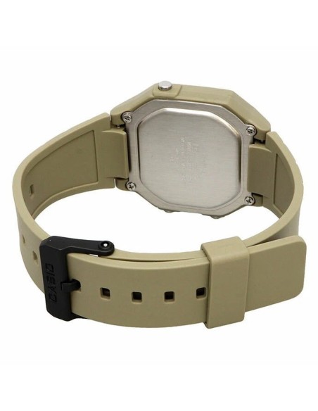 Reloj hombre militar Casio W217H-3BV camuflaje correa goma