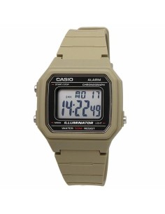 Reloj hombre militar Casio W217H-3BV camuflaje correa goma
