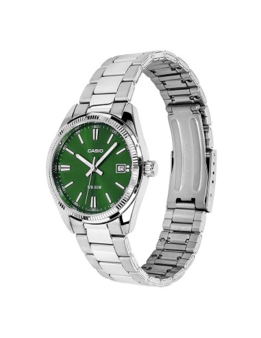 reloj clásico unisex  Casio Classic  UTP-1302PD-3A1 42 × 35 × 9.1 mm correa de acero