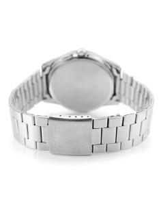 reloj clásico cuarzo hombre Casio Classic MTP-VD03D-2A2 41mm 50m WR correa de acero 2