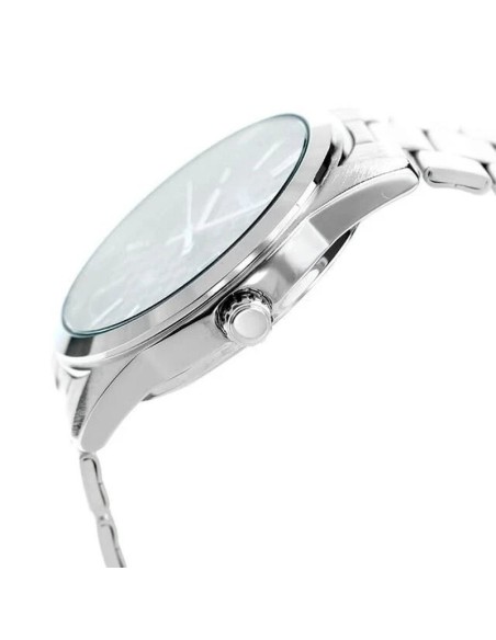 reloj clásico cuarzo hombre Casio Classic MTP-VD03D-2A2 41mm 50m WR correa de acero