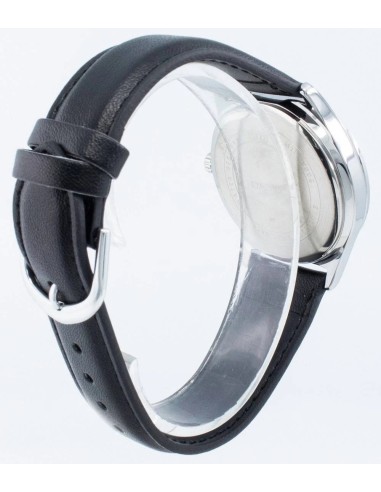 reloj clásico cuarzo hombre Casio Classic MTP-V006L-1B2 45.1 × 38 × 9.4 mm 46grs correa de cuero