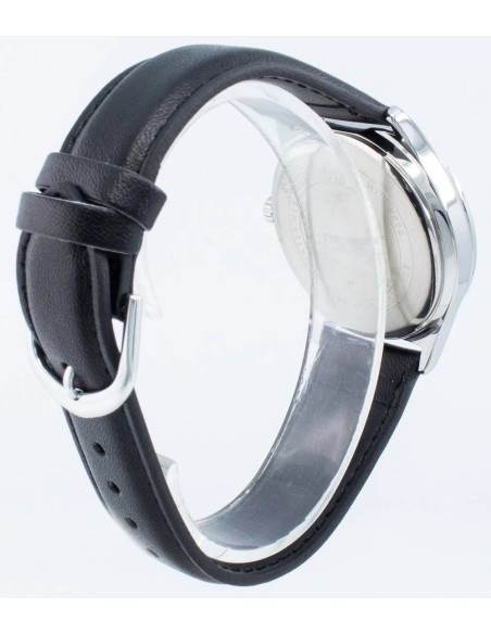 reloj clásico cuarzo hombre Casio Classic MTP-V006L-1B2 45.1 × 38 × 9.4 mm 46grs correa de cuero