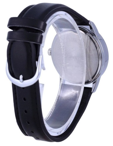 reloj clásico cuarzo hombre Casio Classic  MTP-V002L-7B3 44 × 37 × 9.6 mm 44 grs correa de cuero
