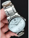 reloj clásico cuarzo hombre Casio Classic MTP-V002D-7B3 44 × 37 × 9.6 mm correa de acero