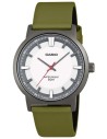 Reloj Casio MTP-B220BL-7A Reloj de Hombre Analógico con Correa de Cuero