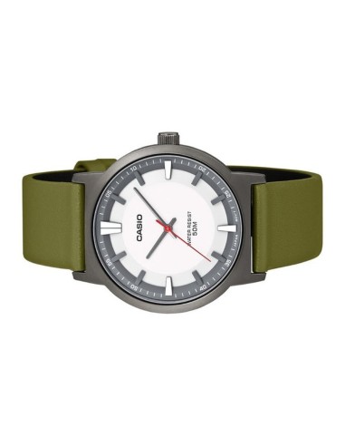 copy of Reloj Casio MTP-B220BL-1A Reloj de Hombre Analógico con Correa de Cuero