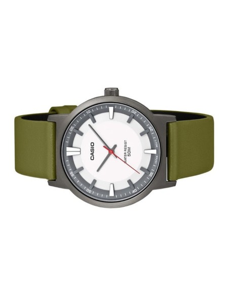 copy of Reloj Casio MTP-B220BL-1A Reloj de Hombre Analógico con Correa de Cuero