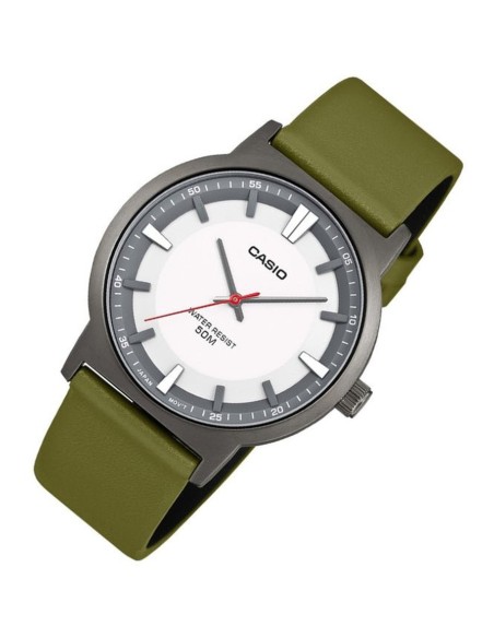 copy of Reloj Casio MTP-B220BL-1A Reloj de Hombre Analógico con Correa de Cuero