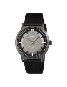 Reloj Casio MTP-B220BL-1A Reloj de Hombre Analógico con Correa de Cuero