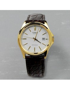 reloj clásico cuarzo hombre Casio MTP-1183Q-7A 38.5mm 2