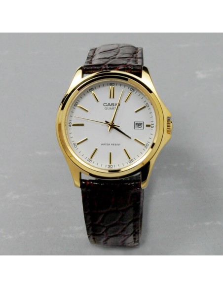 reloj clásico cuarzo hombre Casio MTP-1183Q-7A 38.5mm