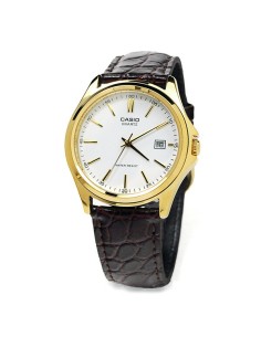 reloj clásico cuarzo hombre Casio MTP-1183Q-7A 38.5mm