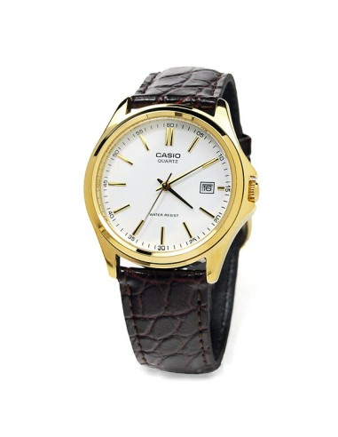 reloj clásico cuarzo hombre Casio MTP-1183Q-7A 38.5mm