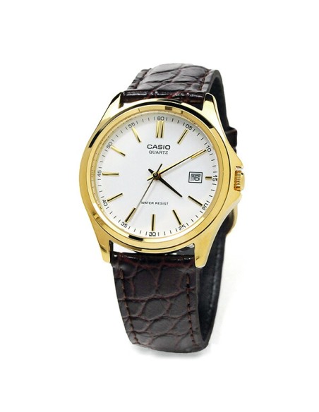 reloj clásico cuarzo hombre Casio MTP-1183Q-7A 38.5mm