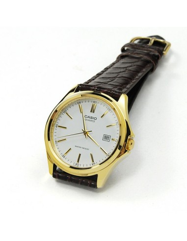 reloj clásico cuarzo hombre Casio MTP-1183Q-7A 38.5mm