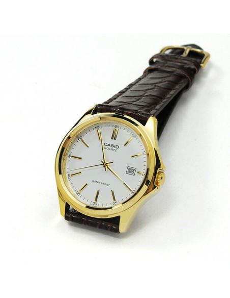 reloj clásico cuarzo hombre Casio MTP-1183Q-7A 38.5mm