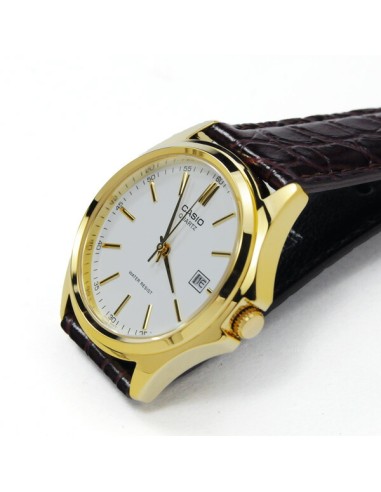 reloj clásico cuarzo hombre Casio MTP-1183Q-7A 38.5mm