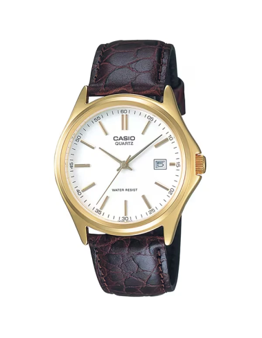 reloj clásico cuarzo hombre Casio MTP-1183Q-7A 38.5mm