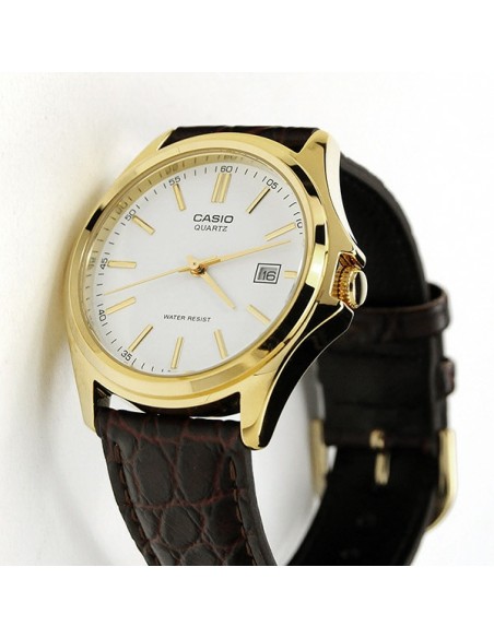 reloj clásico cuarzo hombre Casio MTP-1183Q-7A 38.5mm