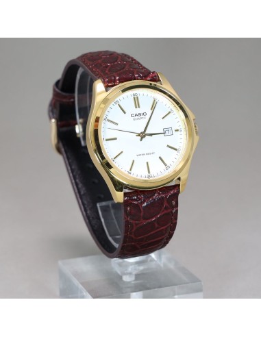 reloj clásico cuarzo hombre Casio MTP-1183Q-7A 38.5mm