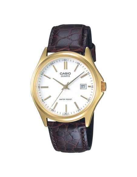 reloj clásico cuarzo hombre Casio MTP-1183Q-7A 38.5mm