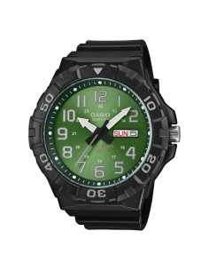 reloj deportivo hombre Casio Sports MRW-210H-3BV 55 × 52.6 × 14.2 mm 61grs 100m correa de goma 2
