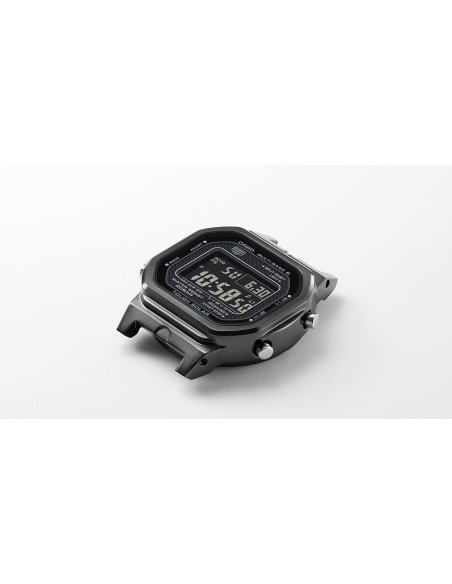 Reloj Casio G-Shock Para Hombre GW-5000HS-7 Digital Correa Resina Blanca Solar 200M