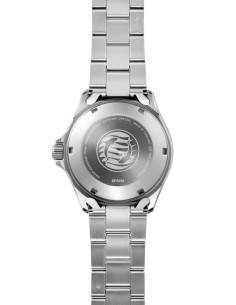 reloj automático buceo hombre Orient Kamasu Kinme RA-AA0826Y 41.8mm 200m WR cristal de zafiro correa de acero