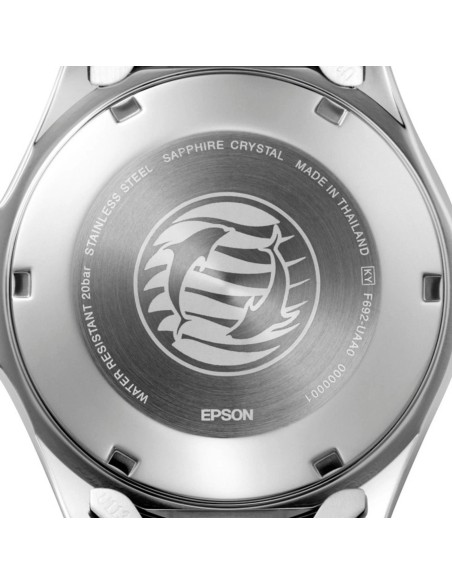 reloj automático buceo hombre Orient Kamasu Kinme RA-AA0826Y 41.8mm 200m WR cristal de zafiro correa de acero