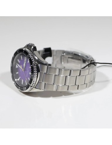 automático buceo hombre Orient Kamasu “Murasaki Uni” (erizo de mar japonés)  RA-AA0827V  Limited Edition