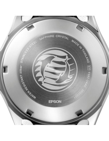 automático buceo hombre Orient Kamasu “Murasaki Uni” (erizo de mar japonés)  RA-AA0827V  Limited Edition