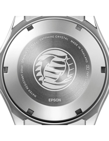 automático buceo hombre Orient Kamasu GMT  "Aoumigame" (アオウミガメ) RA-BC0002E 42.8mm 200m