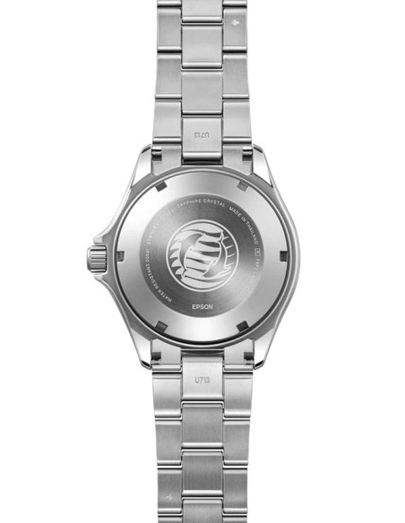 automático buceo hombre Orient Kamasu GMT  "Shake" (鮭) RA-BC0004Y 42.8mm 200m