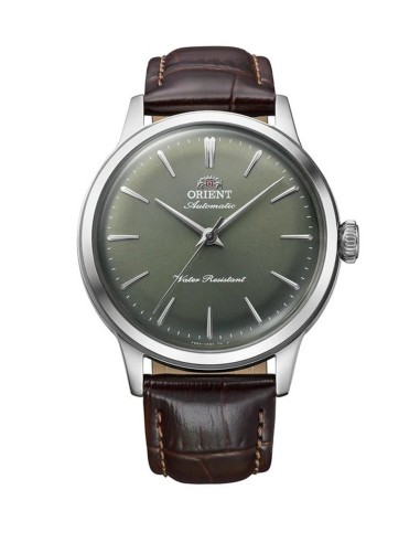automático hombre Orient Bambino Koke" (苔) (musgo) 36 RA-BB0102E 36.4mm
