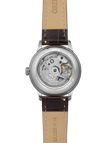 automático hombre Orient Bambino Koke" (苔) (musgo) 36 RA-BB0102E 36.4mm