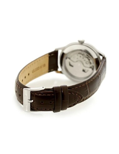 automático hombre Orient Bambino Koke" (苔) (musgo) 36 RA-BB0102E 36.4mm