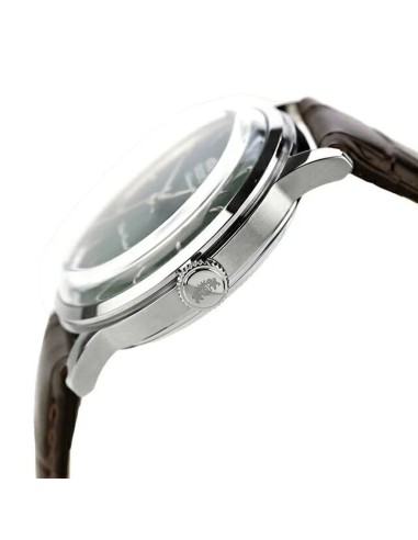 automático hombre Orient Bambino Koke" (苔) (musgo) 36 RA-BB0102E 36.4mm
