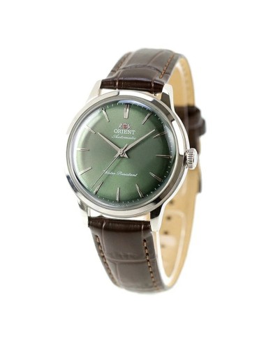 automático hombre Orient Bambino Koke" (苔) (musgo) 36 RA-BB0102E 36.4mm