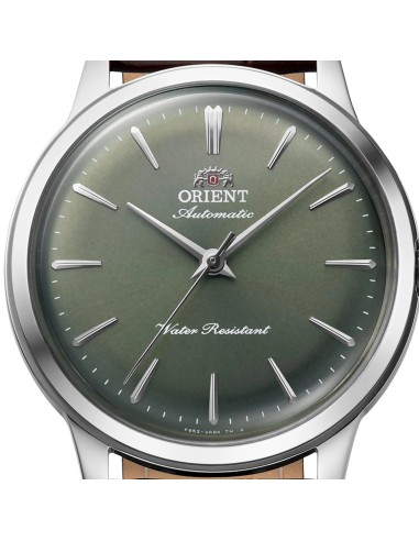 automático hombre Orient Bambino Koke" (苔) (musgo) 36 RA-BB0102E 36.4mm